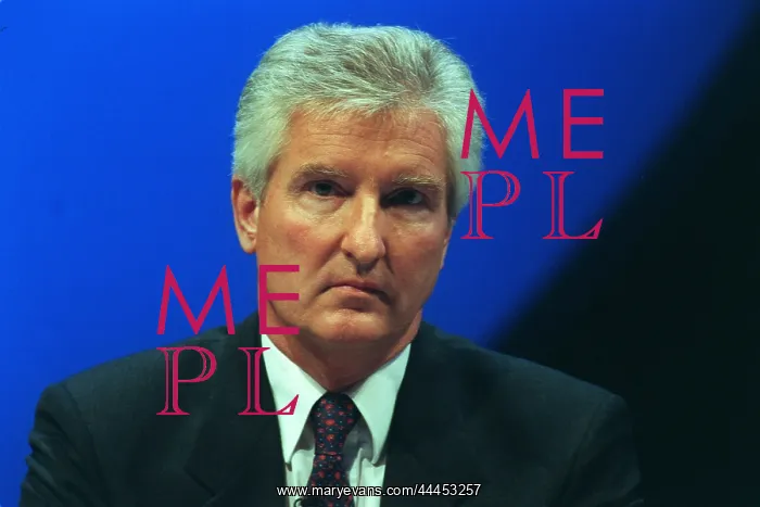  : John Maples MP