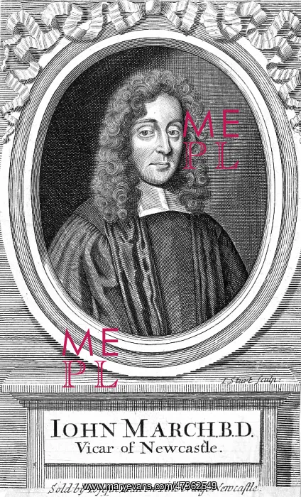: JOHN MARCH, CHURCHMAN : JOHN MARCH, CHURCHMAN