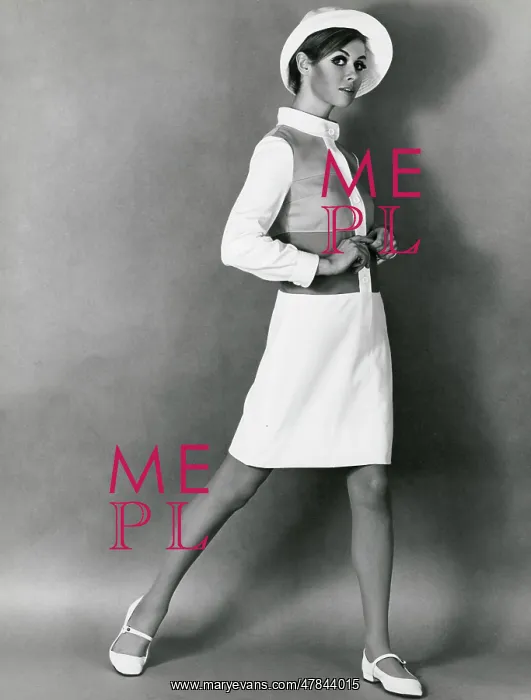 : John Marks - Prue Pratt - October 10, 1966 : John Marks - Prue Pratt - October 10, 1966
