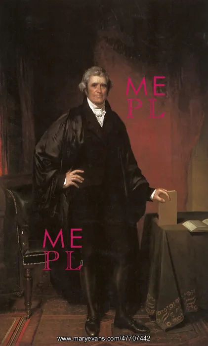  : John Marshall 1830