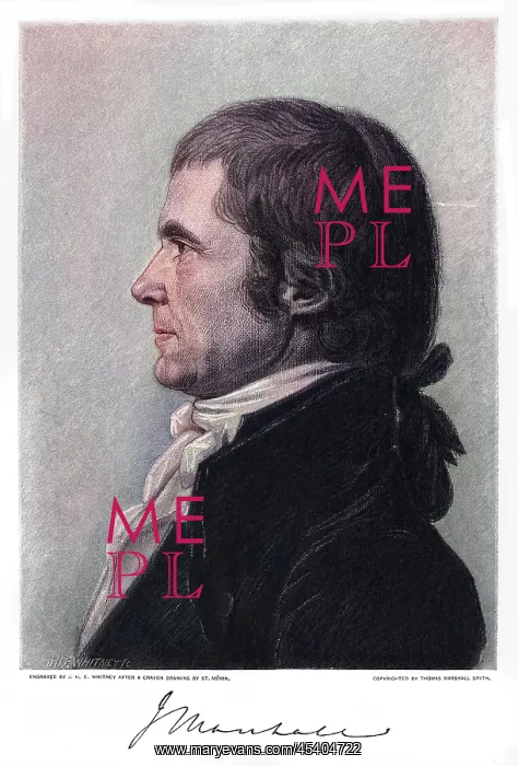 : JOHN MARSHALL - 3 : JOHN MARSHALL - 3