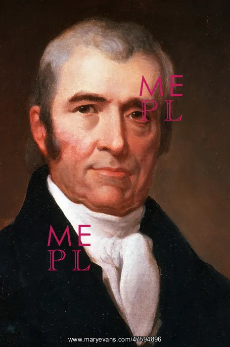 : John Marshall : John Marshall