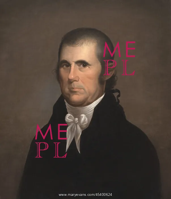 : John Marshall, served as the 4th Chief Justice : John Marshall, served as the 4th Chief Justice