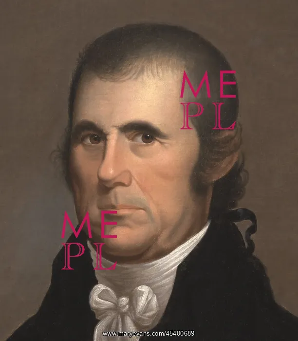 : John Marshall, served as the 4th Chief Justice : John Marshall, served as the 4th Chief Justice