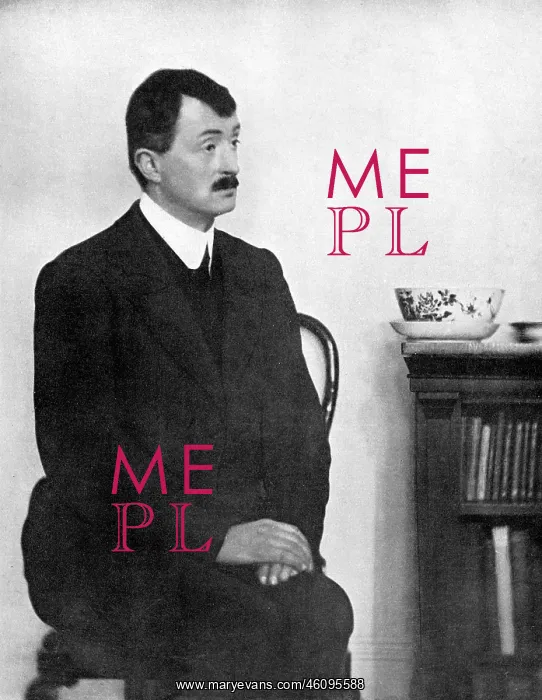 : John Masefield : John Masefield
