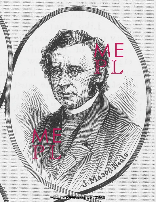 : JOHN MASON NEALE : JOHN MASON NEALE