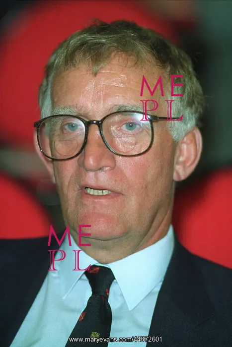  : John Maxton MP