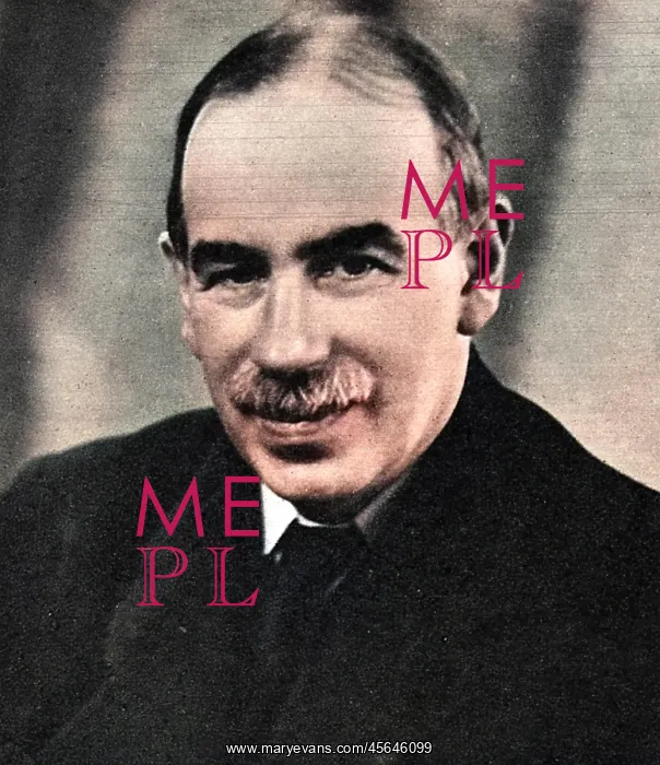 : John Maynard Keynes : John Maynard Keynes