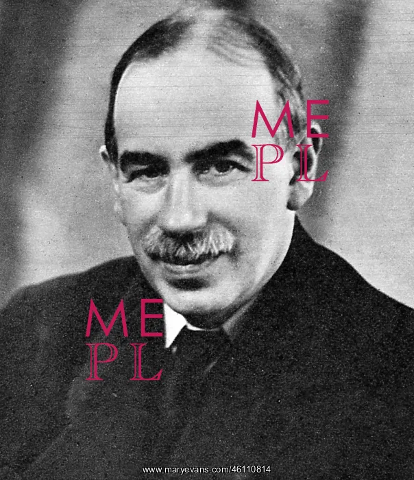 : John Maynard Keynes : John Maynard Keynes
