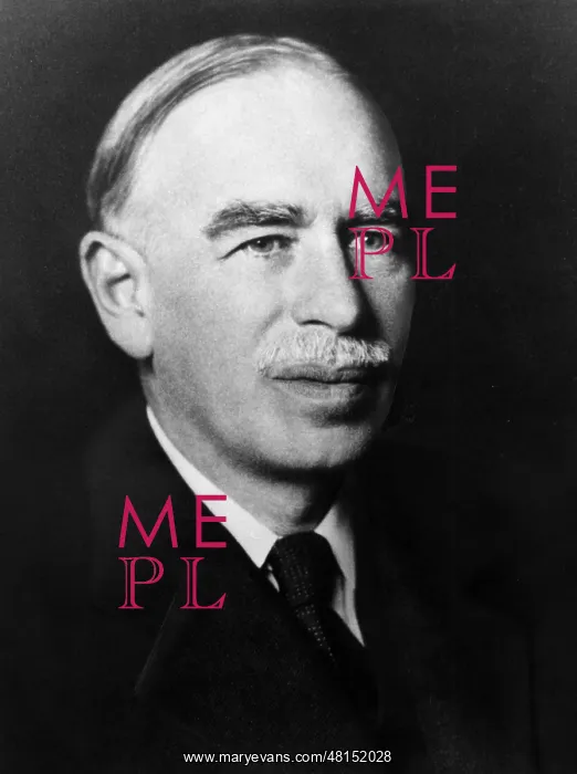 : John Maynard Keynes : John Maynard Keynes