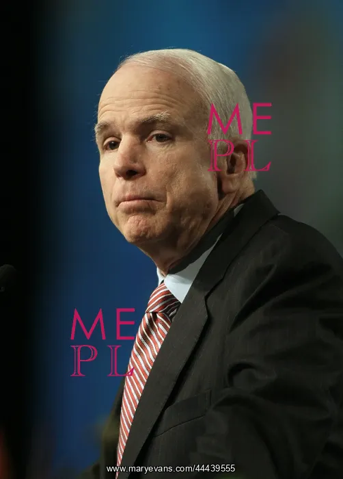 : John Mccain : John Mccain