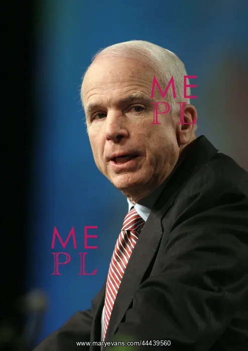 : John Mccain : John Mccain