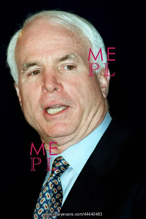 : John Mccain : John Mccain