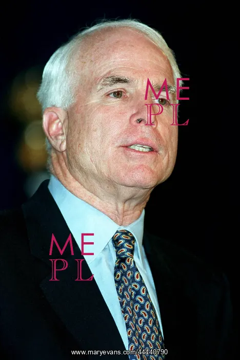 : John Mccain : John Mccain