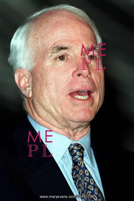 : John Mccain : John Mccain