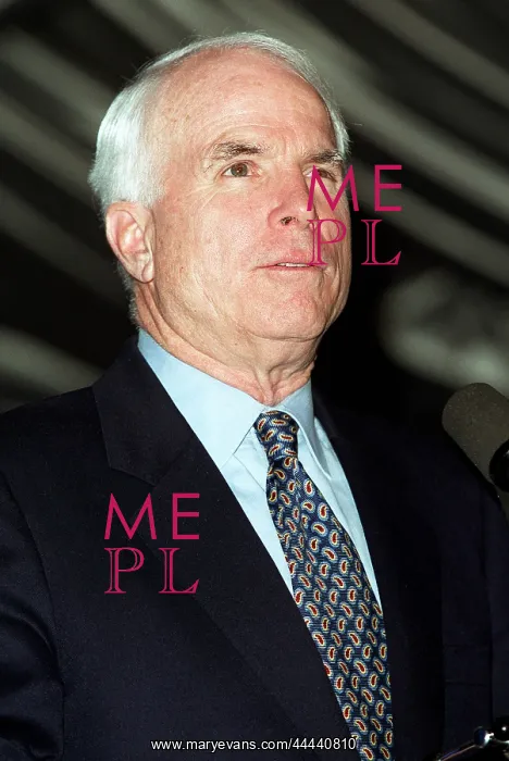 : John Mccain : John Mccain