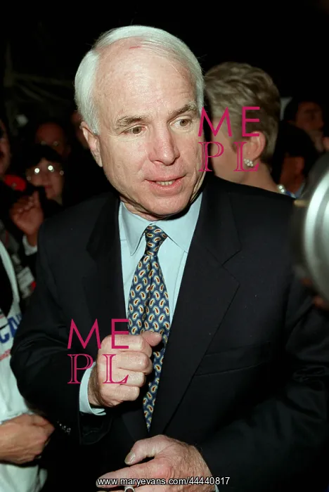 : John Mccain : John Mccain