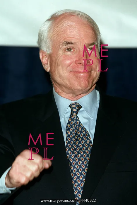 : John Mccain : John Mccain