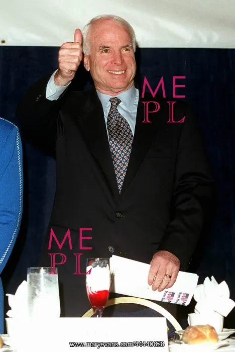 : John Mccain : John Mccain