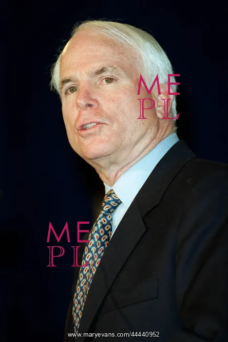 : John Mccain : John Mccain