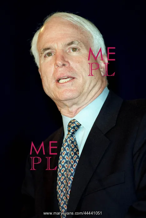 : John Mccain : John Mccain