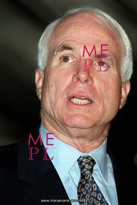 : John Mccain : John Mccain