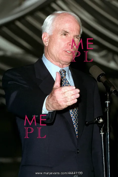 : John Mccain : John Mccain