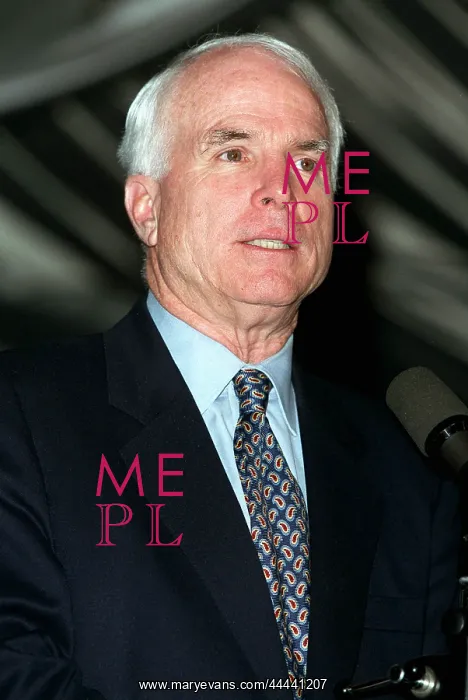 : John Mccain : John Mccain