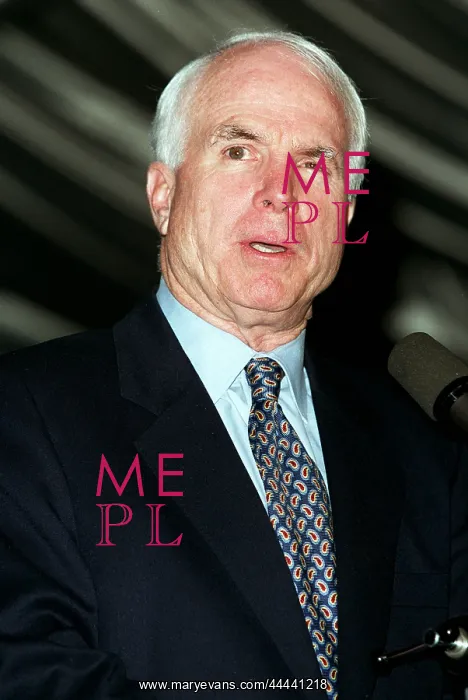: John Mccain : John Mccain