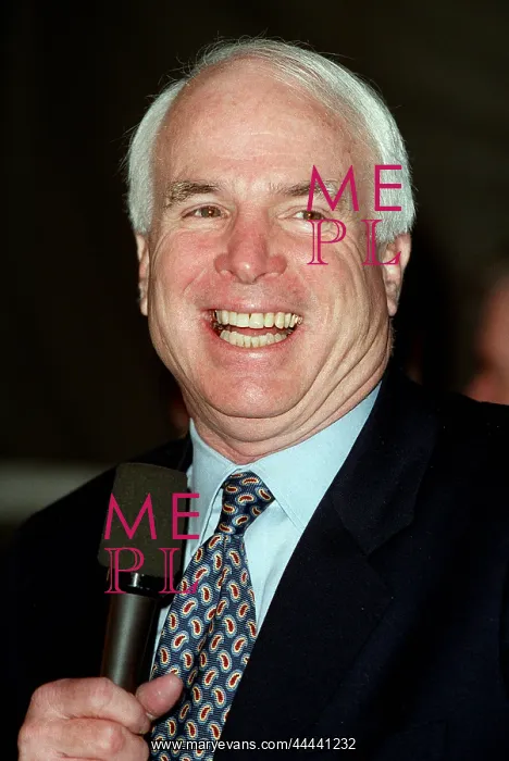 : John Mccain : John Mccain