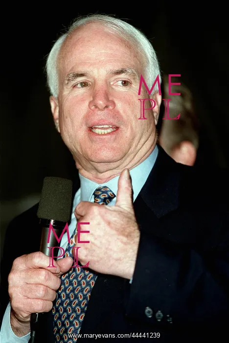 : John Mccain : John Mccain