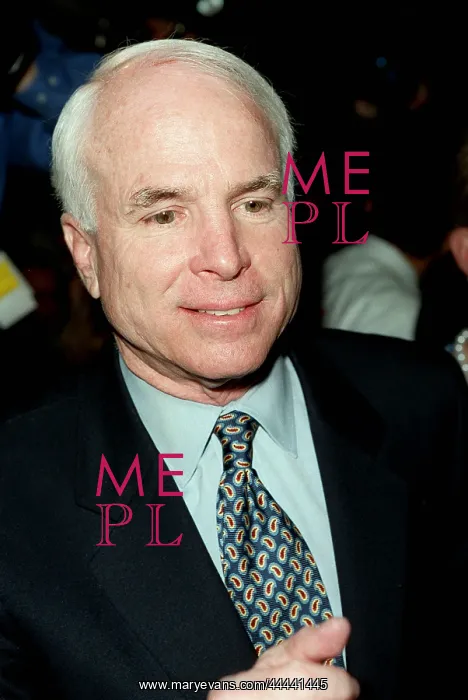 : John Mccain : John Mccain