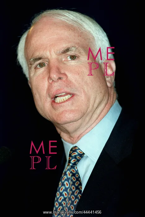 : John Mccain : John Mccain
