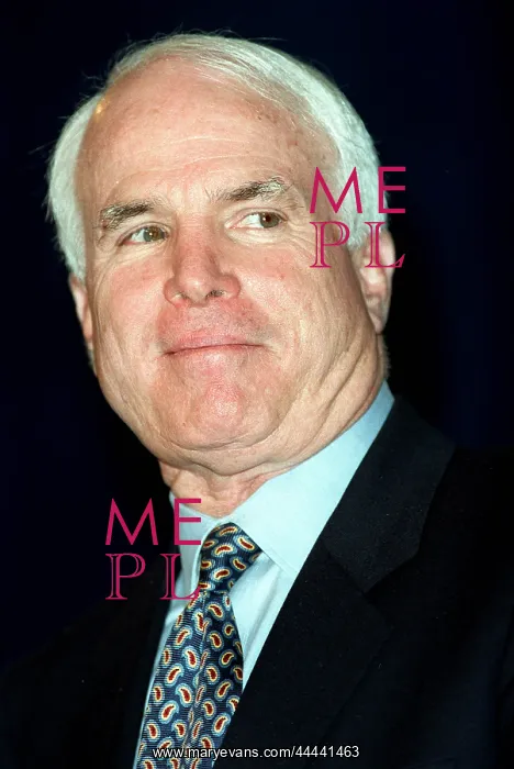 : John Mccain : John Mccain