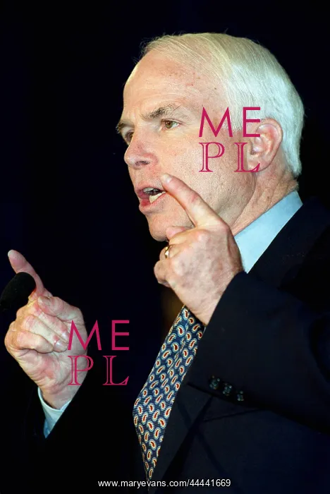 : John Mccain : John Mccain