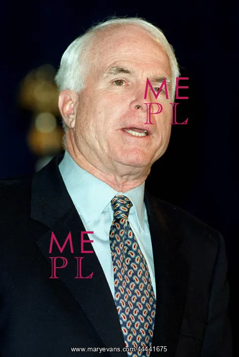 : John Mccain : John Mccain