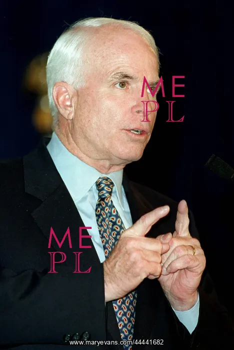 : John Mccain : John Mccain