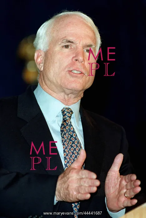 : John Mccain : John Mccain