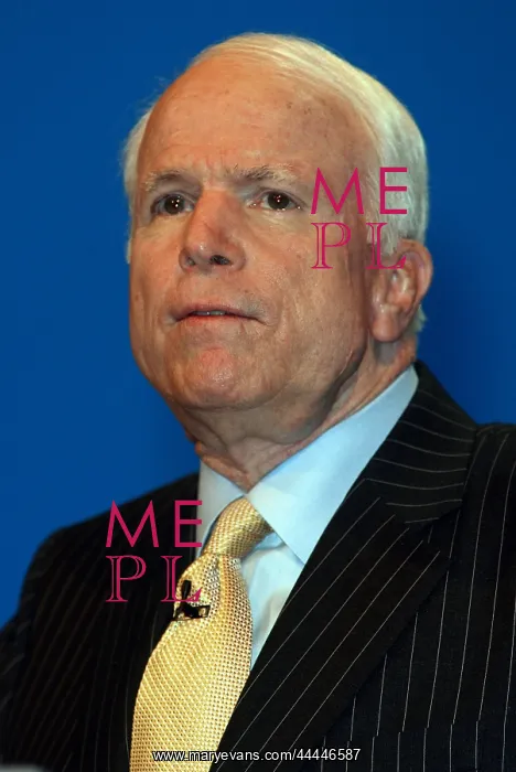 : John Mccain : John Mccain