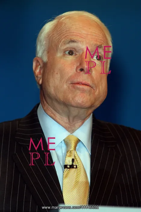 : John Mccain : John Mccain