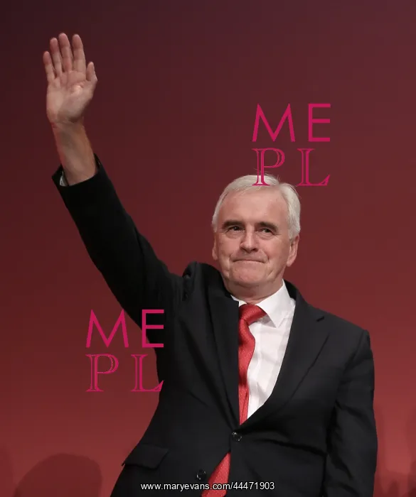 : John Mcdonnell MP : John Mcdonnell MP