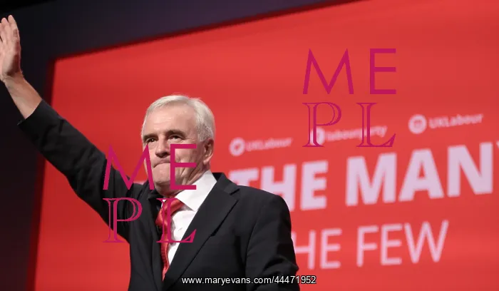 : John Mcdonnell MP : John Mcdonnell MP