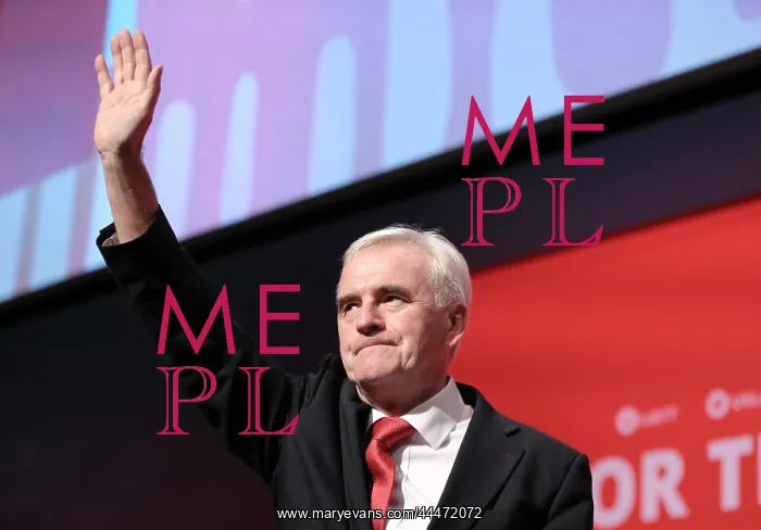 : John Mcdonnell MP : John Mcdonnell MP