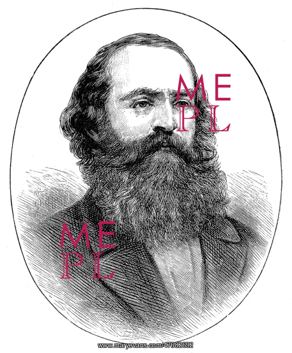 : John McDouall Stuart : John McDouall Stuart