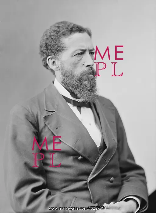 : John Mercer Langston (1829-1897), was the ? : John Mercer Langston (1829-1897), was the ?