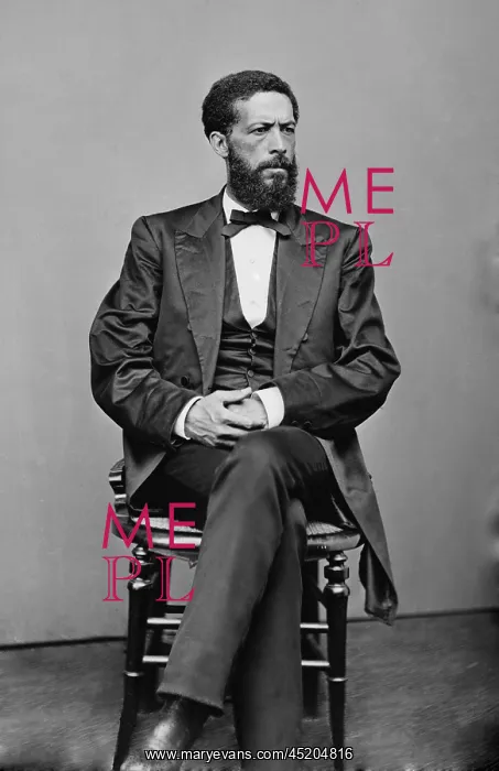 : John Mercer Langston (1829-1897), son of ? : John Mercer Langston (1829-1897), son of ?