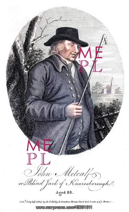: JOHN METCALF : JOHN METCALF