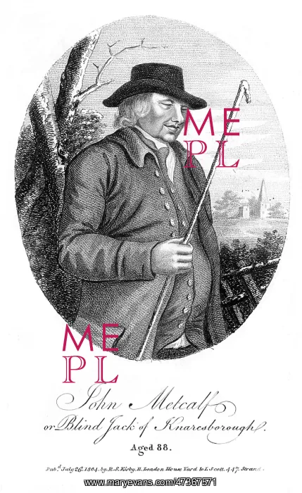 : JOHN METCALF : JOHN METCALF