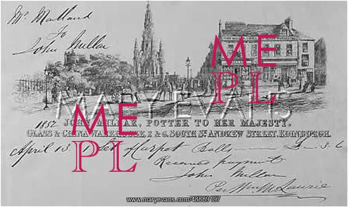  : JOHN MILLAR BILL 1852