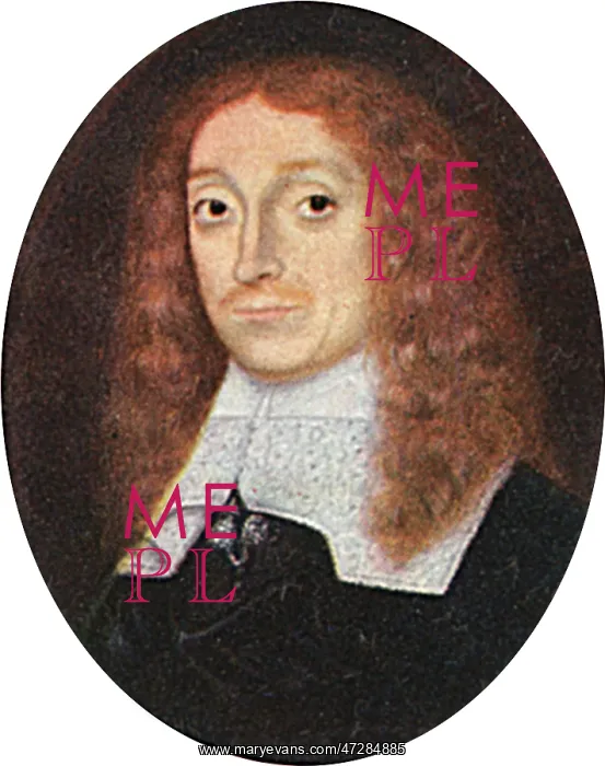  : JOHN MILTON